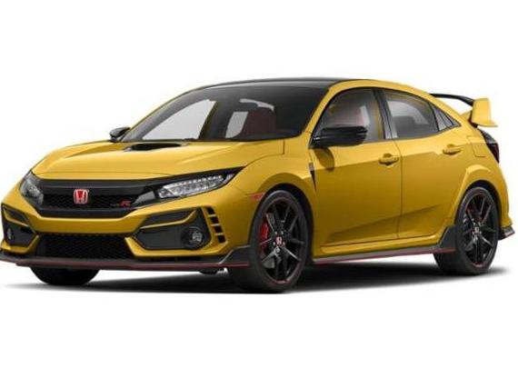 HONDA CIVIC TYPE R 2021 SHHFK8G70MU202932 image